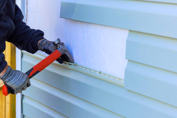 Reliable Siding Repair contractor in Mount Vernon, IL by Creative Siding